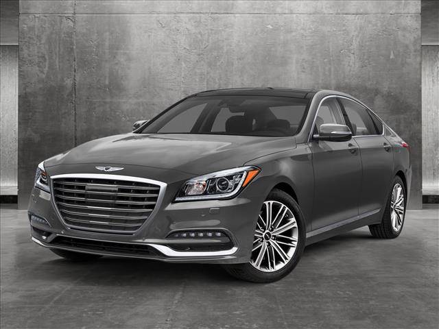 2020 Genesis G80 Standard — Sedan — 78,001 mi — Savannah, GA