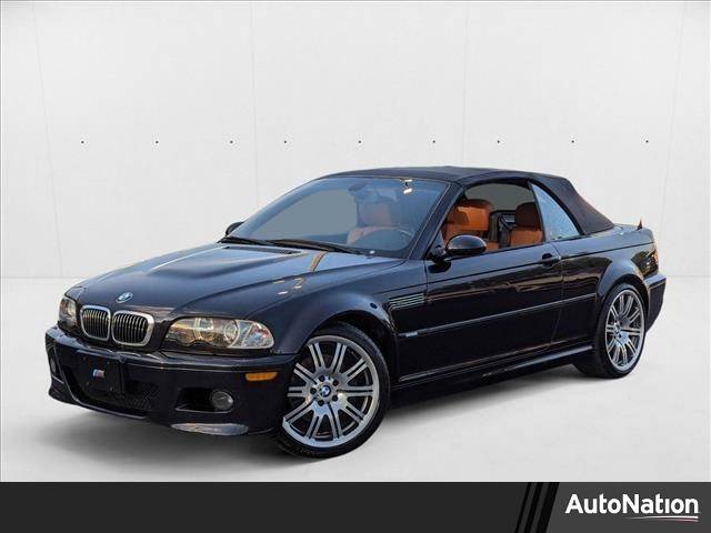 2004 BMW M3 Standard — Convertible — 63,831 mi — Savannah, GA