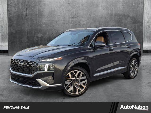 2023 Hyundai Santa Fe Calligraphy — SUV — 30,085 mi — Savannah, GA