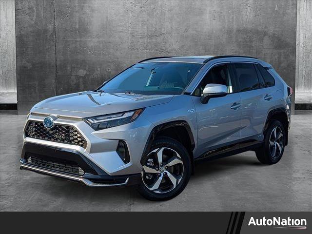 2024 Toyota RAV4 Prime SE — SUV — 25,775 mi — Savannah, GA