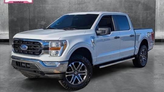 2022 Ford F-150 XLT — Pickup Truck — 41,815 mi — Savannah, GA