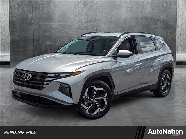 2023 Hyundai Tucson SEL — SUV — 35,855 mi — Savannah, GA