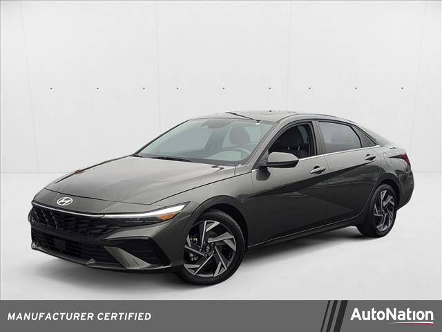 2025 Hyundai Elantra SEL Convenience — Sedan — 8,000 mi — Savannah, GA