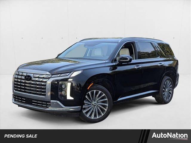 2024 Hyundai Palisade Calligraphy — SUV — 21,857 mi — Savannah, GA
