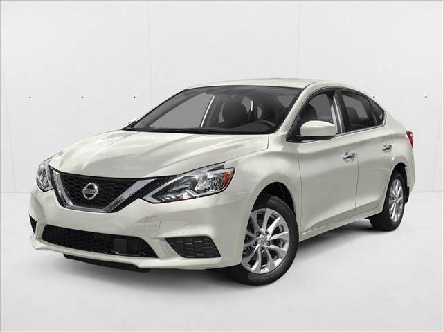 2019 Nissan Sentra SV — Sedan — 157,428 mi — Savannah, GA