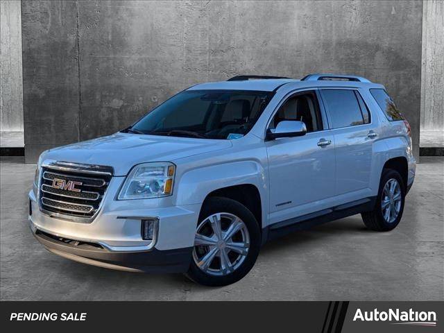 2017 GMC Terrain SLT — SUV — 139,359 mi — Savannah, GA