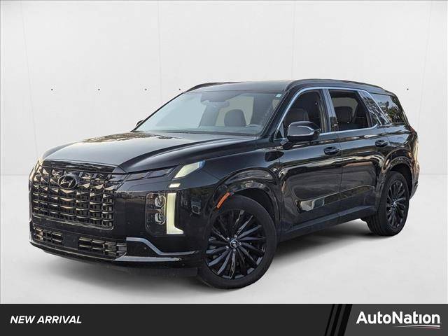 2024 Hyundai Palisade Calligraphy Night Edition — SUV — 16,018 mi — Savannah, GA