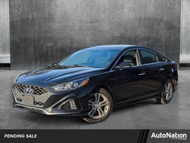 2019 Hyundai Sonata SEL — Sedan — 135,459 mi — Savannah, GA