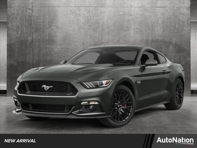 2016 Ford Mustang GT — Coupe — 87,132 mi — Savannah, GA