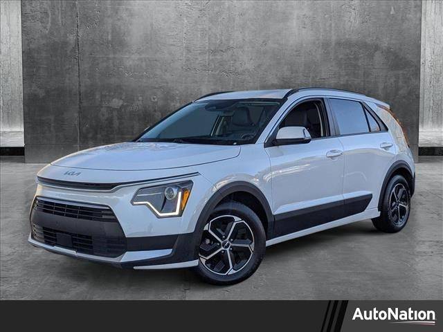 2023 Kia Niro Hybrid EX — SUV — 28,318 mi — Savannah, GA