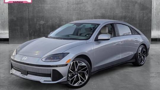 2023 Hyundai IONIQ 6 SEL — Sedan — 9,554 mi — Savannah, GA