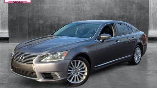 2013 Lexus LS LS 460 — Sedan — 113,837 mi — Savannah, GA