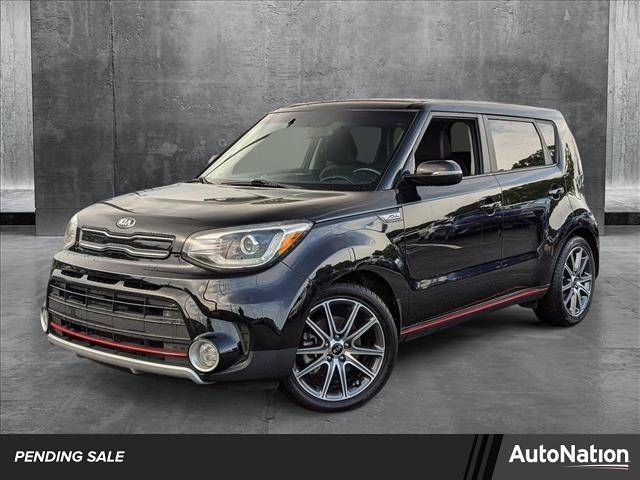 2018 Kia Soul ! — Hatchback — 91,129 mi — Savannah, GA