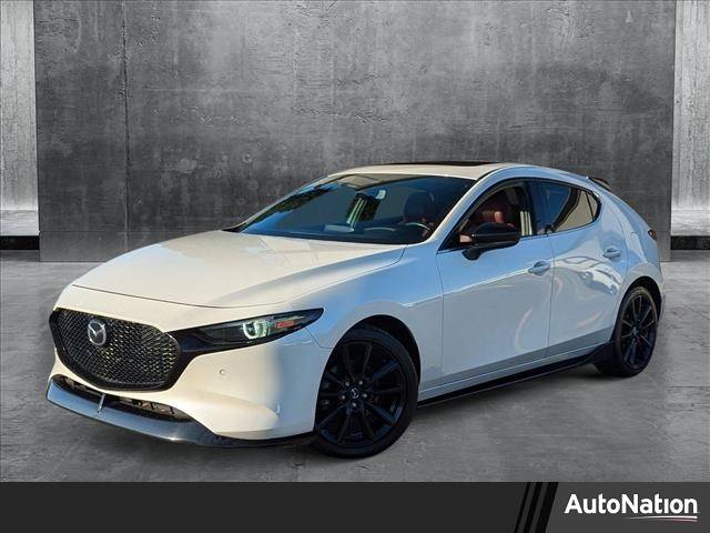 2021 Mazda Mazda3 2.5 Turbo Premium Plus — Hatchback — 62,833 mi — Savannah, GA
