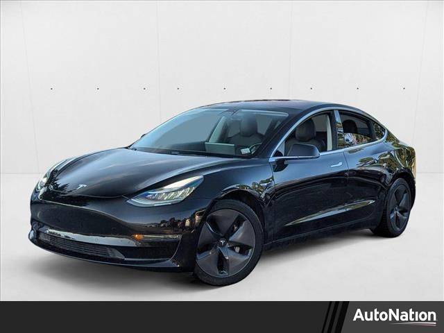 2018 Tesla Model 3 Long Range — Sedan — 86,387 mi — Savannah, GA