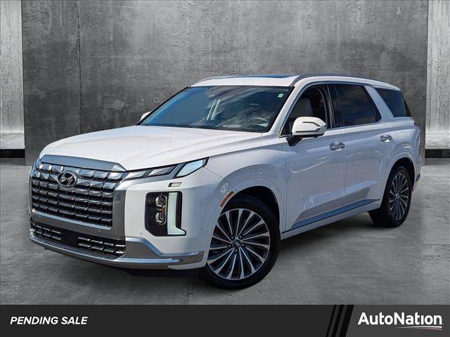 2024 Hyundai Palisade Calligraphy — SUV — 23,019 mi — Savannah, GA
