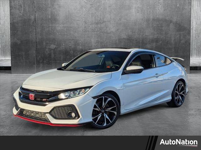 2017 Honda Civic Si — Coupe — 131,087 mi — Savannah, GA