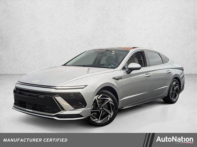 2024 Hyundai Sonata SEL — Sedan — 6,531 mi — Savannah, GA