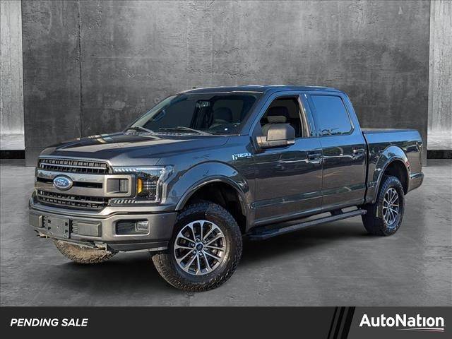 2018 Ford F-150 XLT — Pickup Truck — 141,173 mi — Savannah, GA