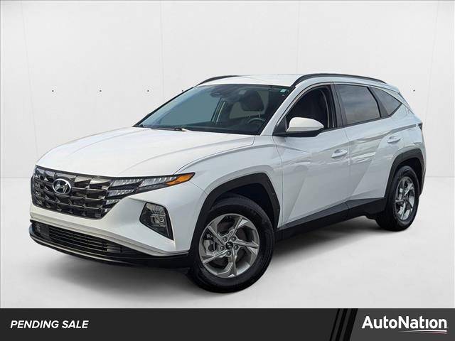 2024 Hyundai Tucson SEL — SUV — 18,559 mi — Savannah, GA