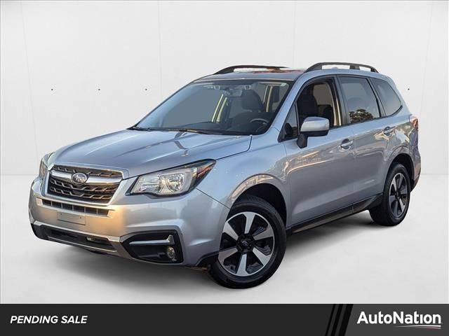 2018 Subaru Forester 2.5i Premium — SUV — 60,466 mi — Savannah, GA
