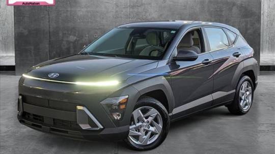 2024 Hyundai Kona SE — SUV — 8,178 mi — Savannah, GA