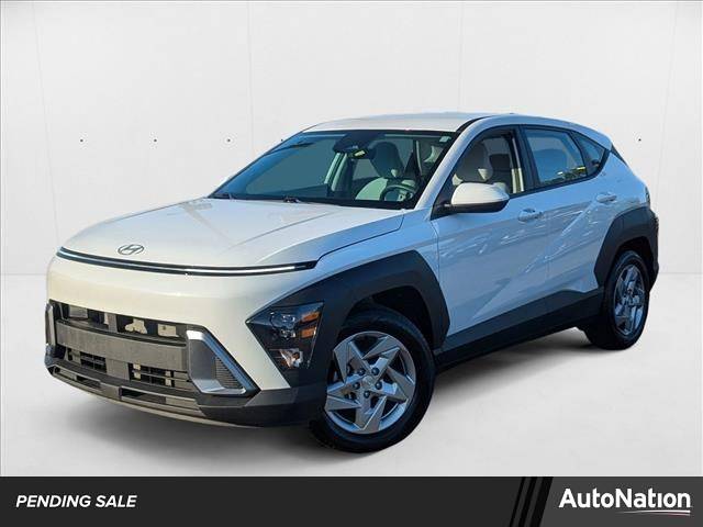 2024 Hyundai Kona SE — SUV — 6,033 mi — Savannah, GA