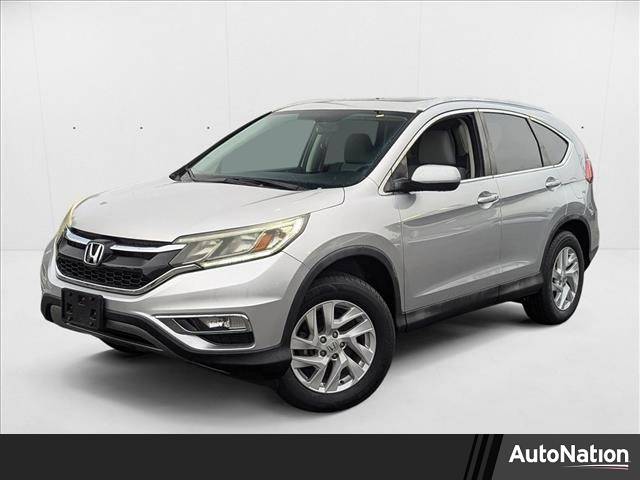 2016 Honda CR-V EX — SUV — 93,786 mi — Savannah, GA