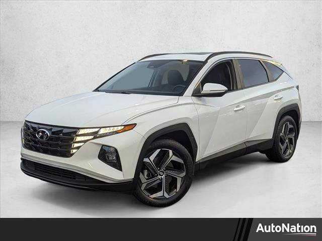 2023 Hyundai Tucson SEL — SUV — 25,099 mi — Savannah, GA