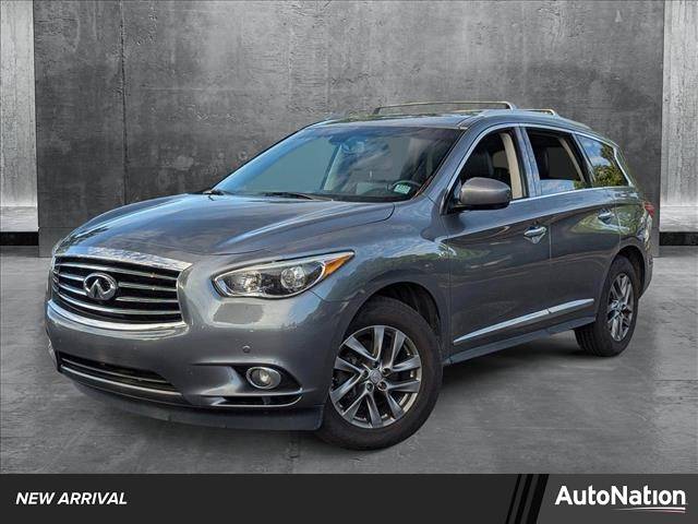 2015 INFINITI QX60 3.5 — SUV — 133,533 mi — Savannah, GA