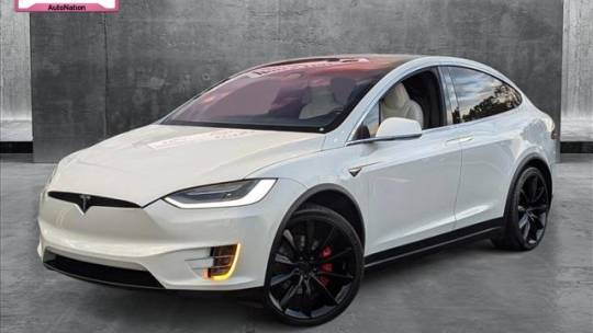 2020 Tesla Model X Performance — SUV — 58,023 mi — Savannah, GA