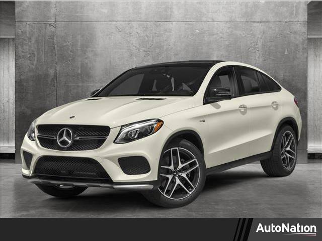 2018 Mercedes-Benz GLE GLE 43 AMG — SUV — 91,586 mi — Savannah, GA