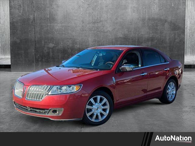 2012 Lincoln MKZ FWD — Sedan — 98,431 mi — Savannah, GA