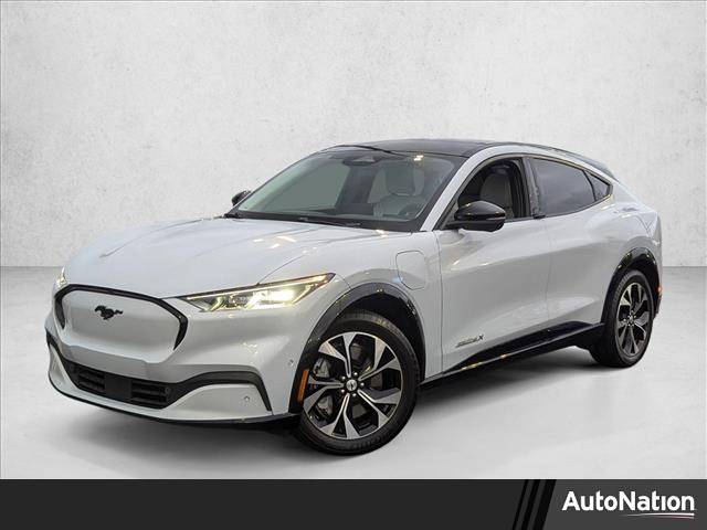 2022 Ford Mustang Mach-E Premium — SUV — 56,619 mi — Savannah, GA