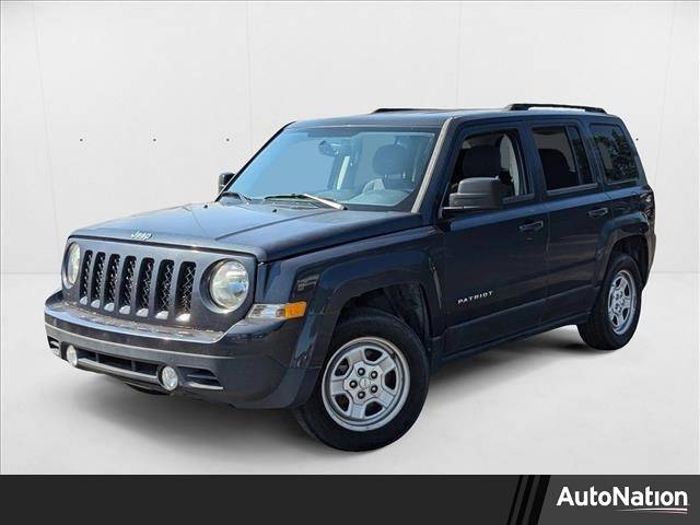 2015 Jeep Patriot Sport — SUV — 106,787 mi — Savannah, GA