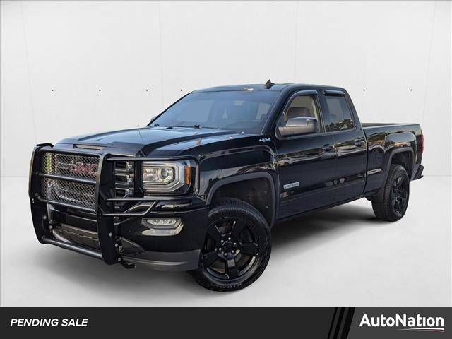 2017 GMC Sierra 1500 Base — Pickup Truck — 111,301 mi — Savannah, GA