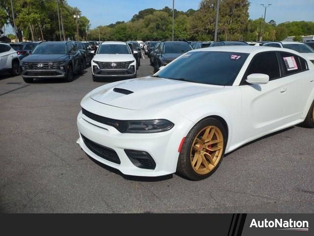 2021 Dodge Charger Scat Pack Widebody