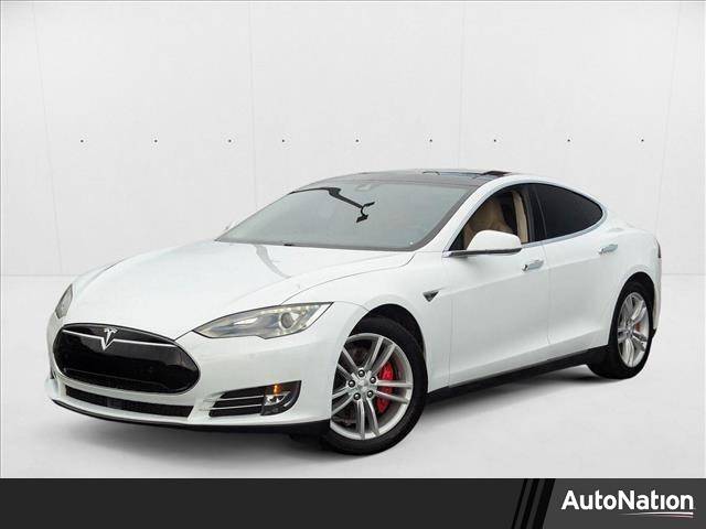2015 Tesla Model S 85D — Hatchback — 127,501 mi — Savannah, GA