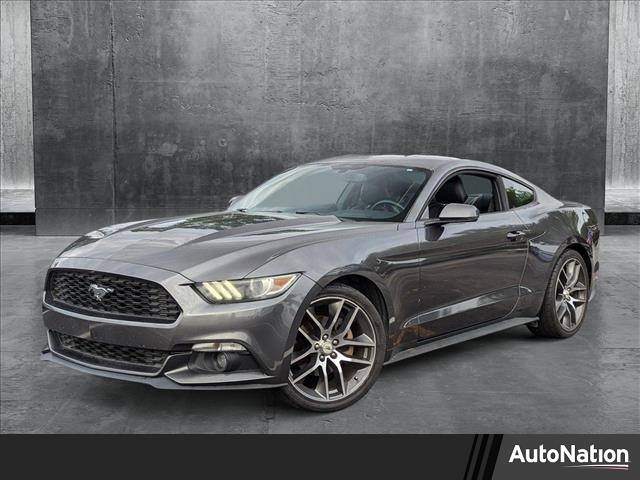2015 Ford Mustang EcoBoost Premium — Coupe — 169,573 mi — Savannah, GA