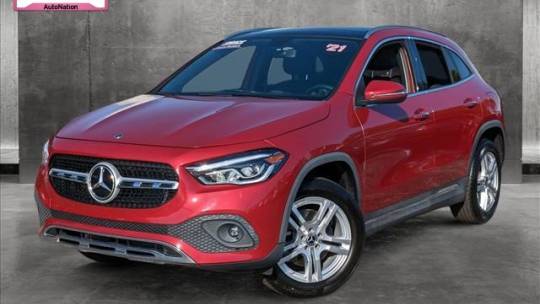 2021 Mercedes-Benz GLA GLA 250 — SUV — 28,104 mi — Savannah, GA