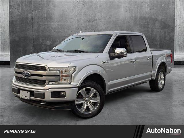 2018 Ford F-150 Platinum — Pickup Truck — 132,939 mi — Savannah, GA