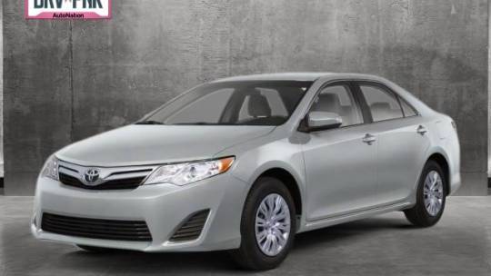 2012 Toyota Camry L — Sedan — 95,621 mi — Savannah, GA