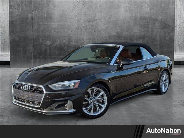 2020 Audi A5 Premium — Convertible — 69,308 mi — Savannah, GA