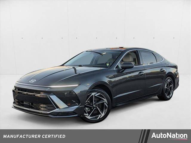 2024 Hyundai Sonata SEL — Sedan — 5,781 mi — Savannah, GA