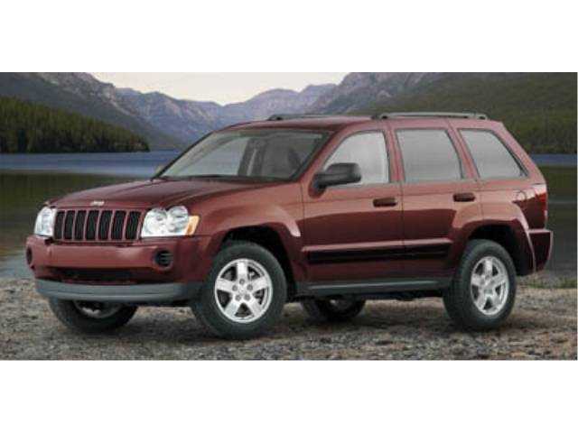 2007 Jeep Grand Cherokee Laredo — SUV — 184,306 mi — Savannah, GA