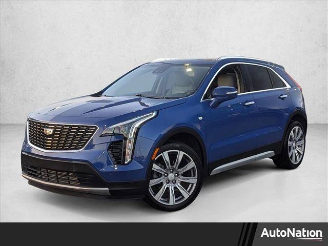 2023 Cadillac XT4 Premium Luxury — SUV — 35,608 mi — Savannah, GA