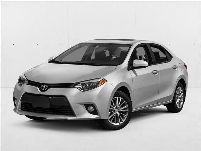 2016 Toyota Corolla L — Sedan — 70,654 mi — Savannah, GA