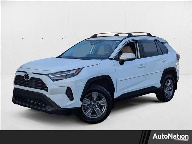 2023 Toyota RAV4 XLE — SUV — 14,717 mi — Savannah, GA