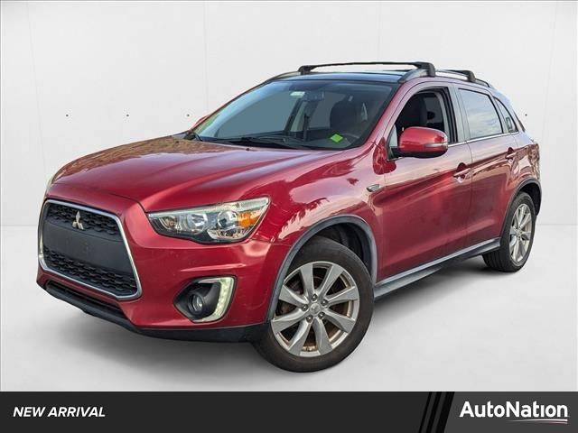2015 Mitsubishi Outlander Sport GT — SUV — 99,659 mi — Savannah, GA