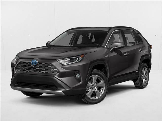 2020 Toyota RAV4 Hybrid Limited — SUV — 64,321 mi — Savannah, GA